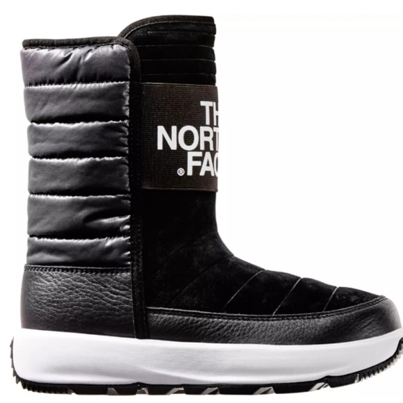 The North Face Ozone Park Winter Pull-on 200g Waterproof Winter Boots - Picture 7 of 11